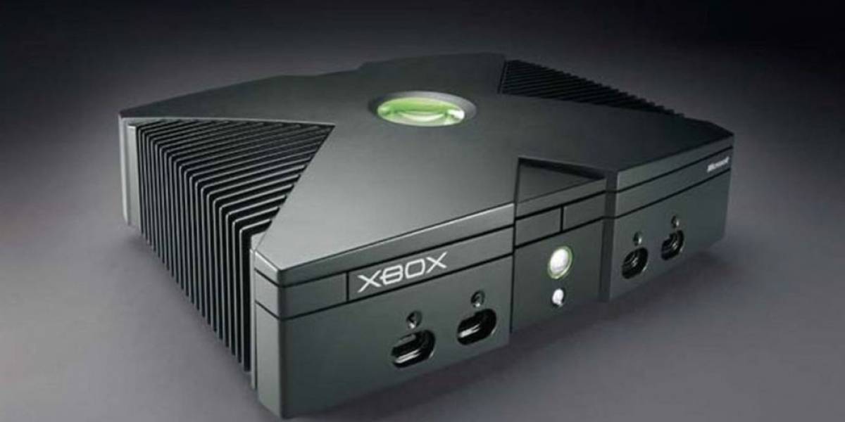 Xbox One podría ser retrocompatible con la Xbox original