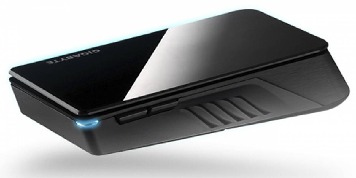 Este misterioso dispositivo es lo nuevo de Gigabyte