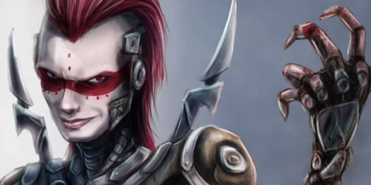Xenocider, un nuevo shooter en 3D para PC, Mac y Dreamcast