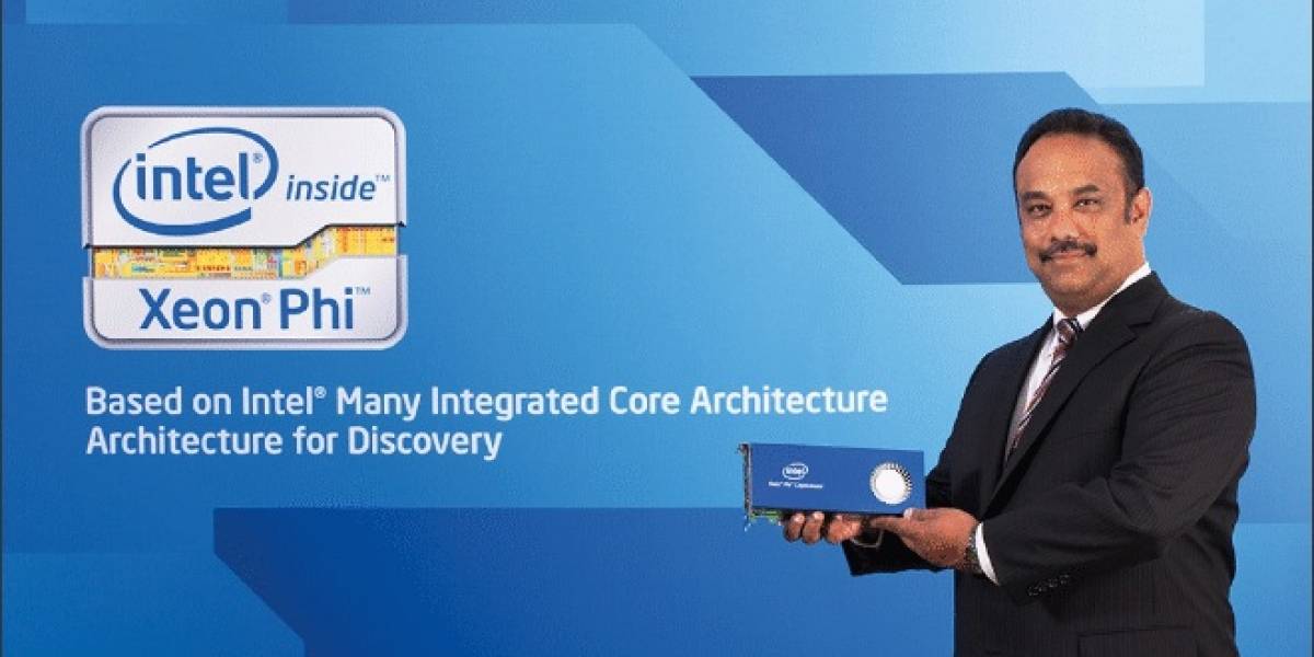 Intel masificará Knights Corner con su nuevo nombre comercial: Xeon Phi
