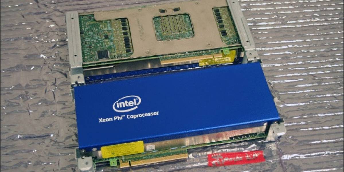 Intel Xeon Phi estará basado en Knights Landing