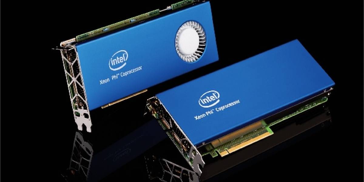 Intel Xeon Phi al desnudo