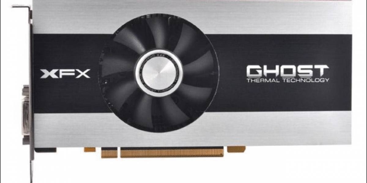 XFX rebaja el precio de su tarjeta de video R7770 Core Edition a US$100
