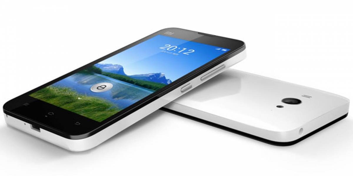 Xiaomi Phone 2 nace en China: Quad-core, Jelly Bean y pantalla de 4,3" con 342ppi