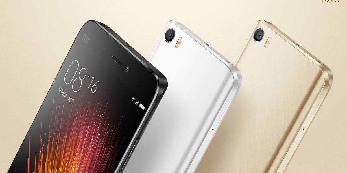 Xiaomi Mi 6 sería lanzado con un procesador Snapdragon 821