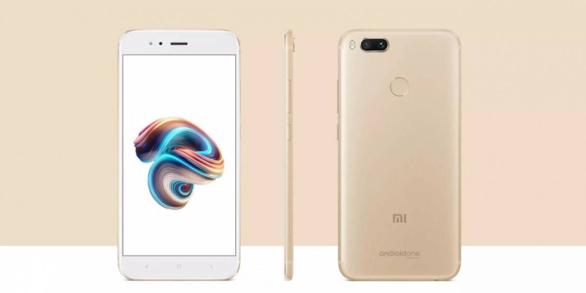 El Xiaomi Mi A1 recibirá carga rápida en su próxima actualización