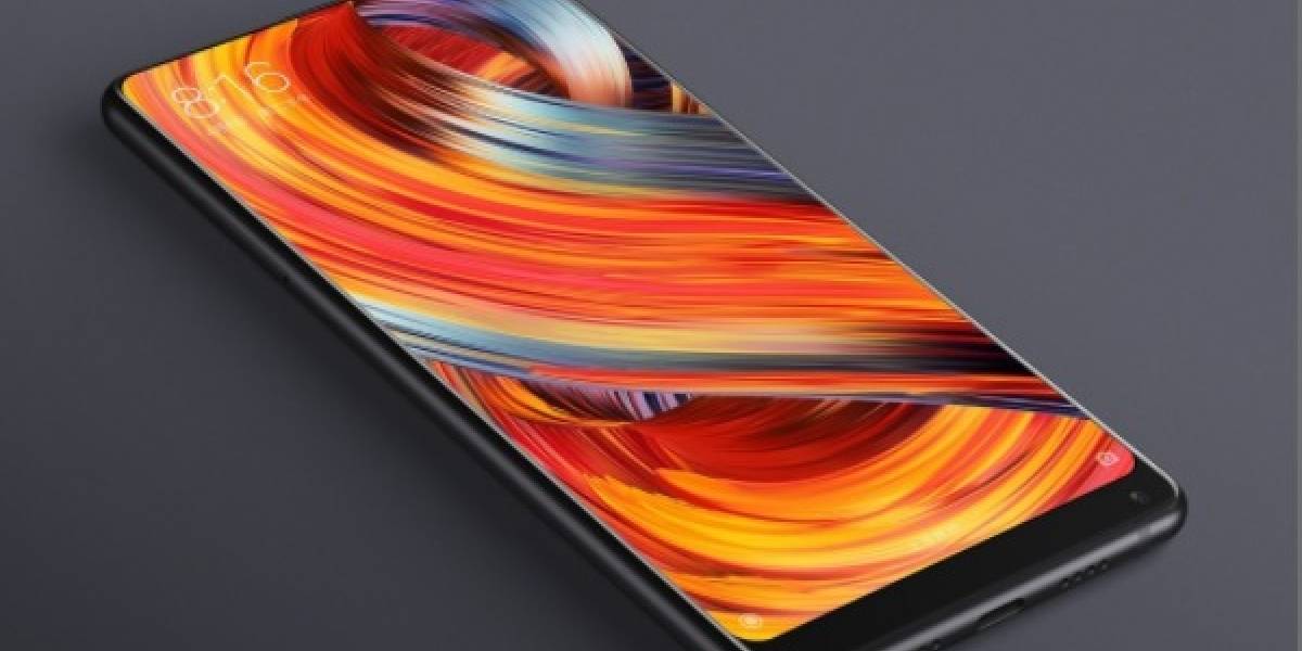 El Mi Mix 2 de Xiaomi estuvo a la venta por 58 segundos y se agotó