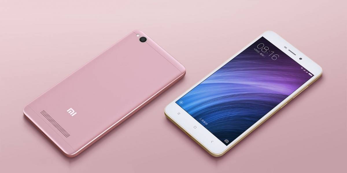 Xiaomi Redmi 4A llega a México con Walmart en la Hot Sale 2017