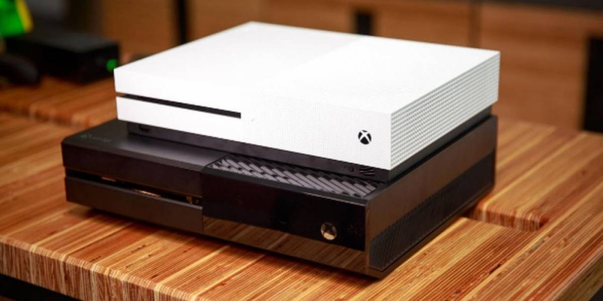 Vean el primer Unboxing de la consola Xbox One S