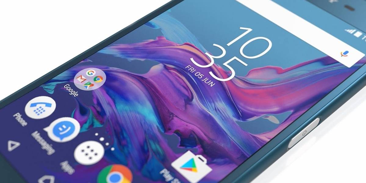 Sony vendió más de 5 millones de Xperia en el último período del 2016