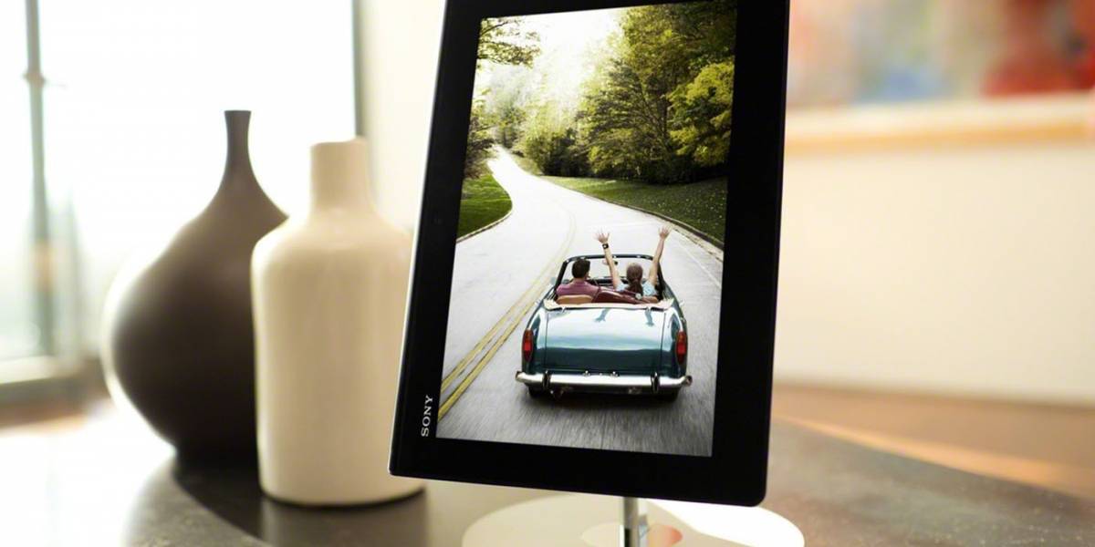 IFA 2012: Sony lanza Xperia Tablet S, basado en Tegra 3 y con control remoto universal