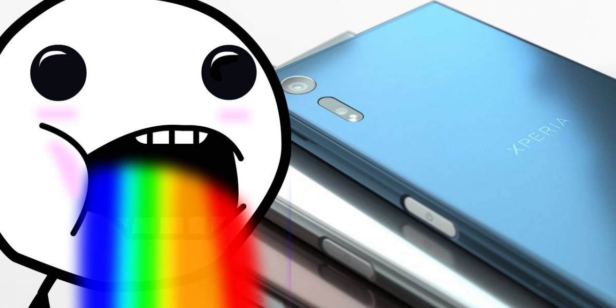 Así podría ser el sucesor del Sony Xperia XA
