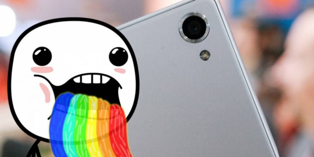 Se filtra la primera imagen del Sony Xperia X Compact