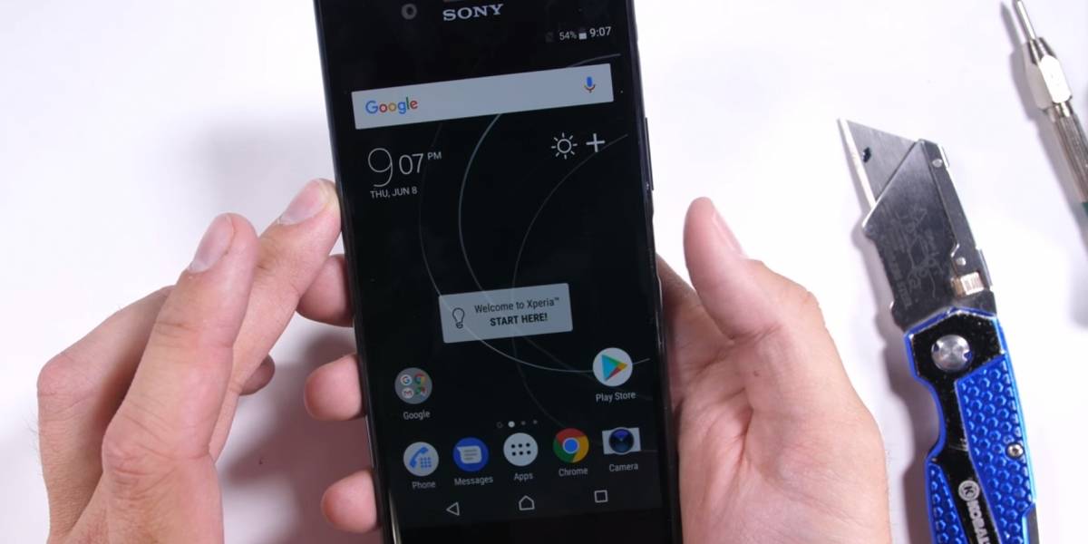 Llega el Xperia XZ Premium a México y no es nada barato