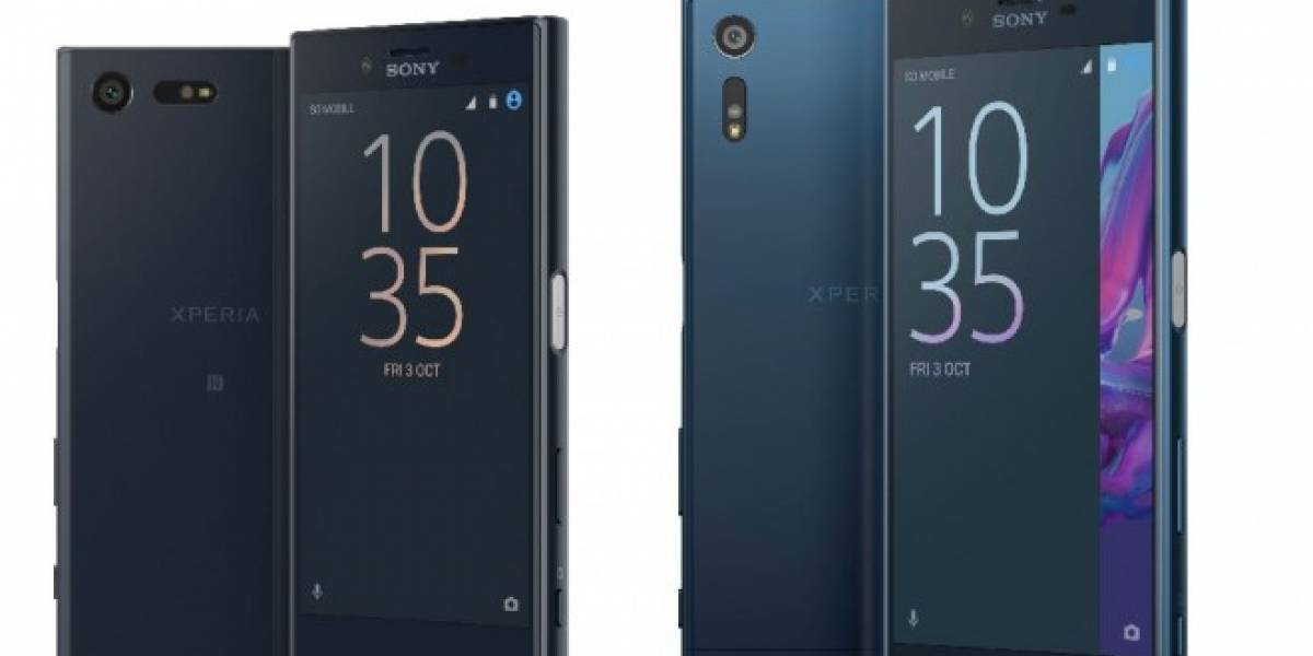 Sony presenta al contundente Xperia XZ y Xperia X Compact #IFA2016