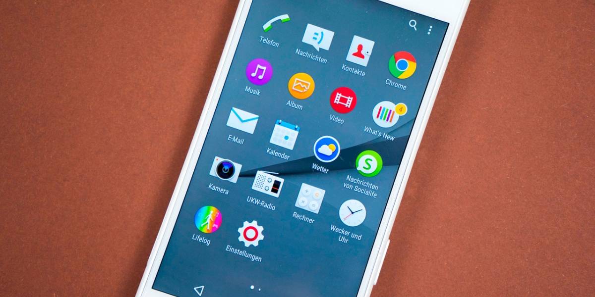 Sony Xperia Z5 y Z5 Premium reciben Android 7.0 Nougat