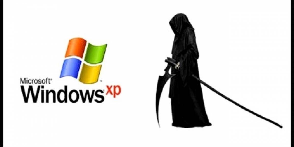 Empresas preocupadas por la muerte de Windows XP