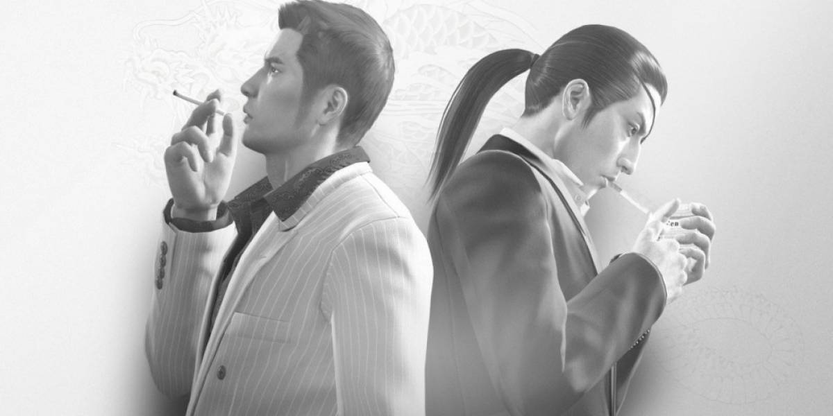 Yakuza 0 tiene tráiler de lanzamiento