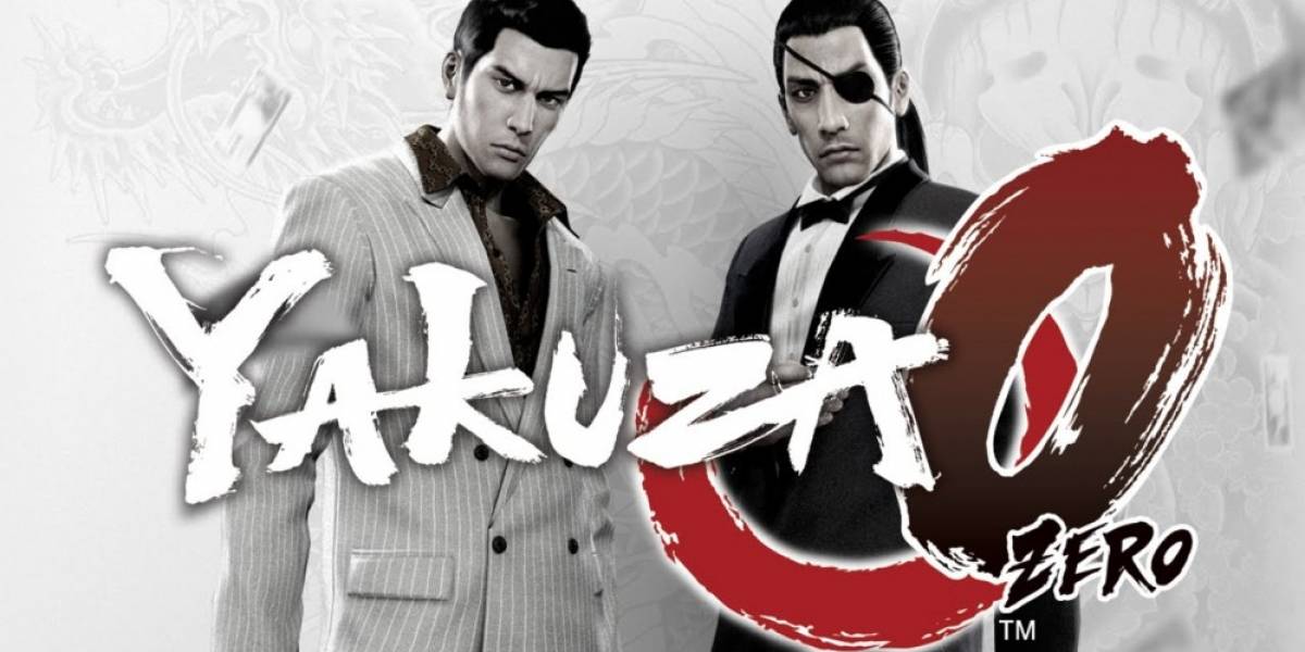 Vean el nuevo tráiler de Yakuza 0 #E32016