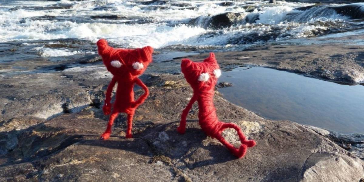 Nuevo video de Unravel te muestra cómo hacer tu propio Yarny