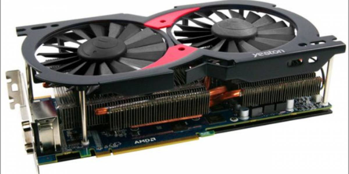 Yeston anuncia su impresionante Radeon HD 7970 GameMaster Dual Turbofan