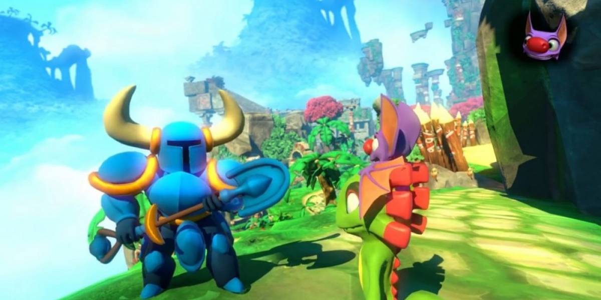 Y el ganador del concurso de Yooka-Laylee es...
