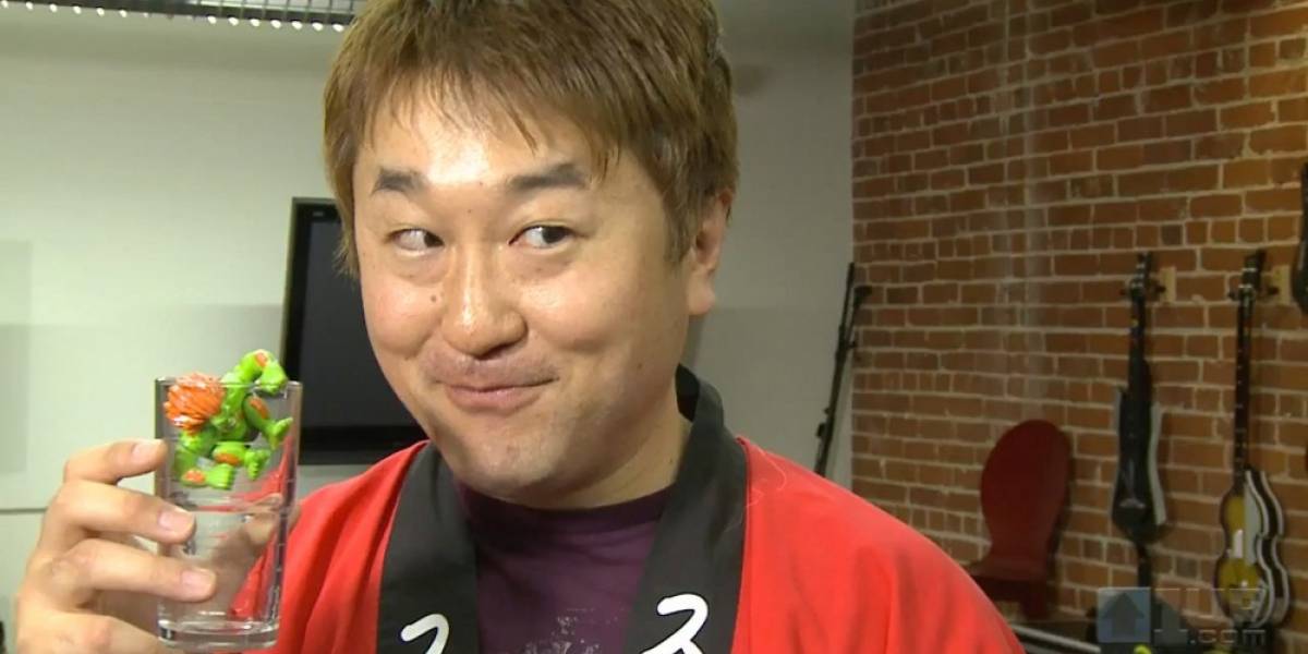 Yoshinori Ono viene a Festigame 2016