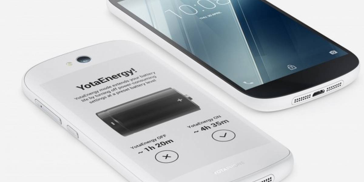 YotaPhone 3 estaría a la venta con un procesador obsoleto