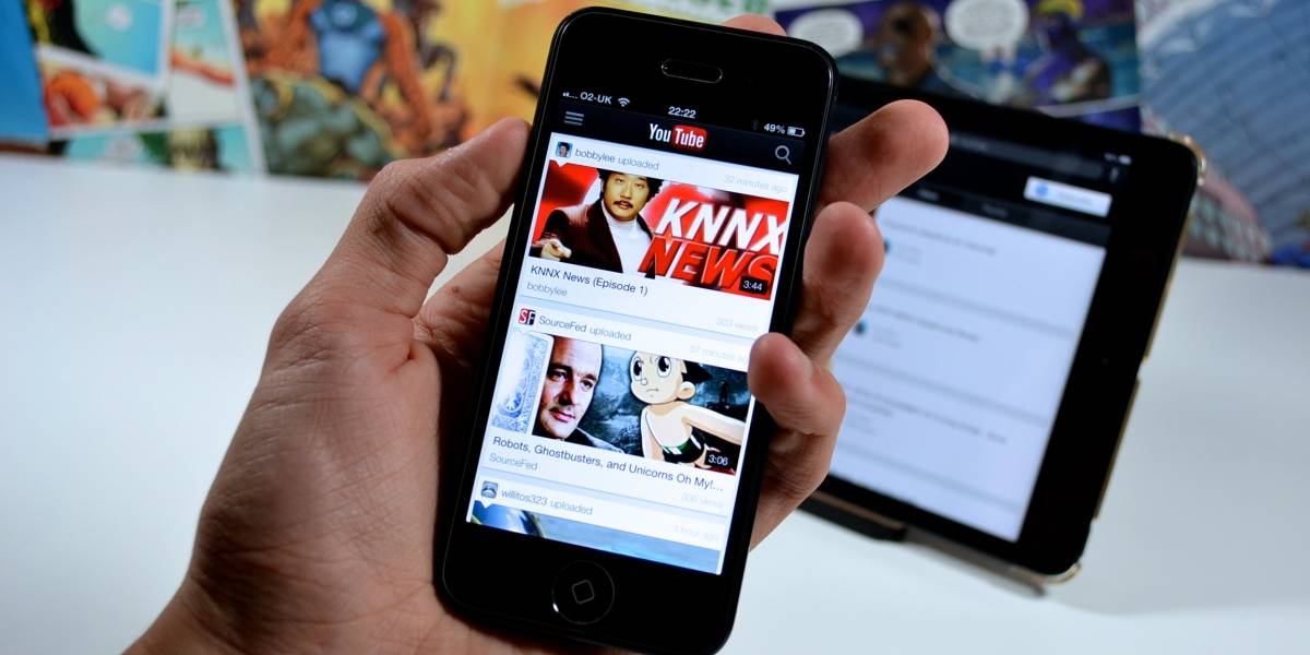 ¿Cómo ver videos 4K de YouTube en teléfonos que no son 4K?
