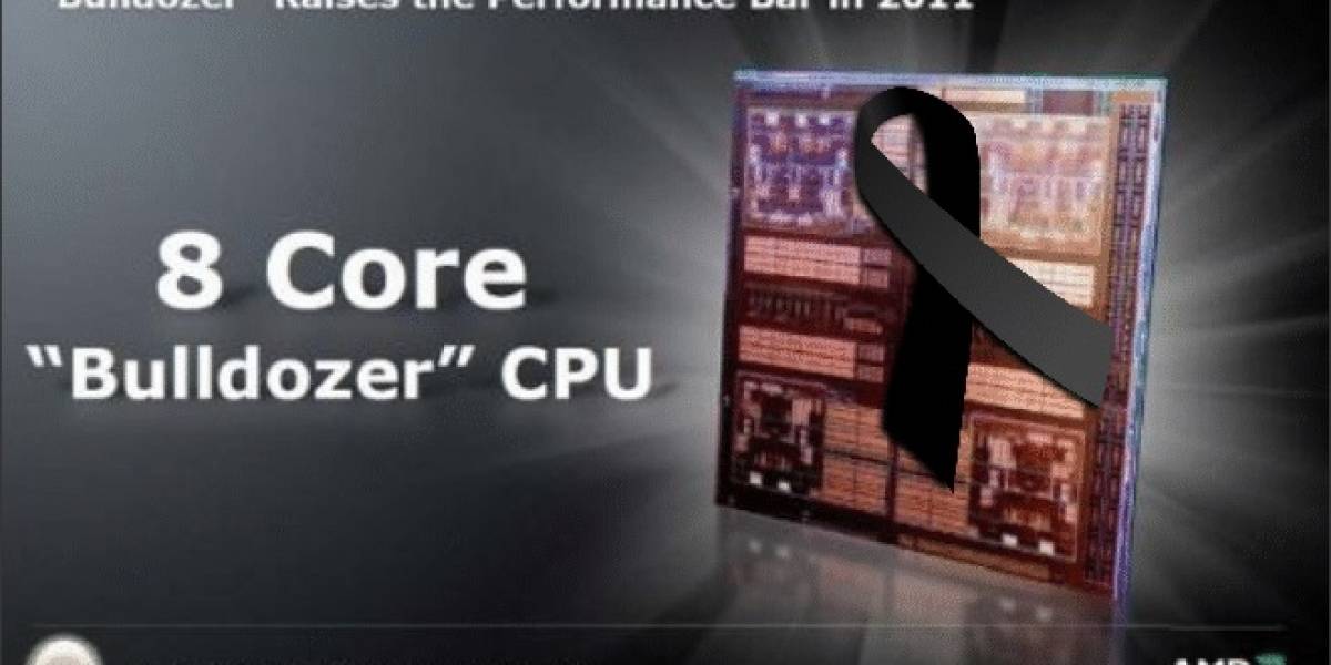 AMD descontinuará sus CPU FX de primera generación a mediados del 2013