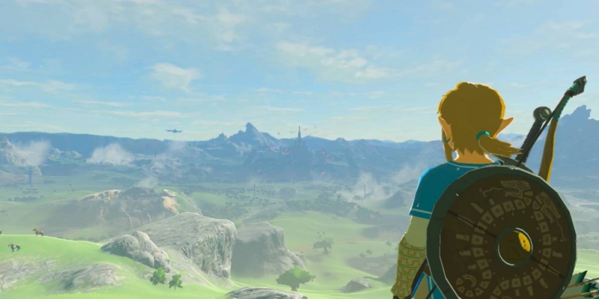 Bienvenido a la modernidad: The Legend of Zelda Breath of the Wild tendrá Expansion Pass