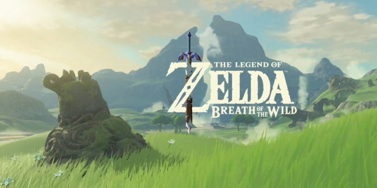Zelda: Breath of the Wild será juego de lanzamiento de Nintendo Switch