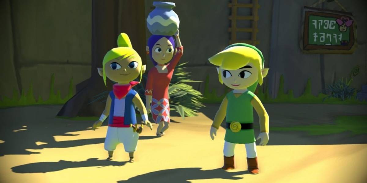 Eiji Aonuma abre la posibilidad de una versión femenina de Link en un próximo Zelda