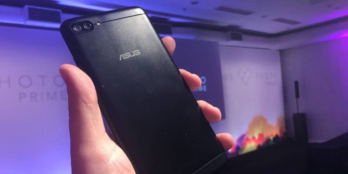 Los Zenfone 4 Max y Zenfone 4 Max Pro llegarán a nuestro mercado