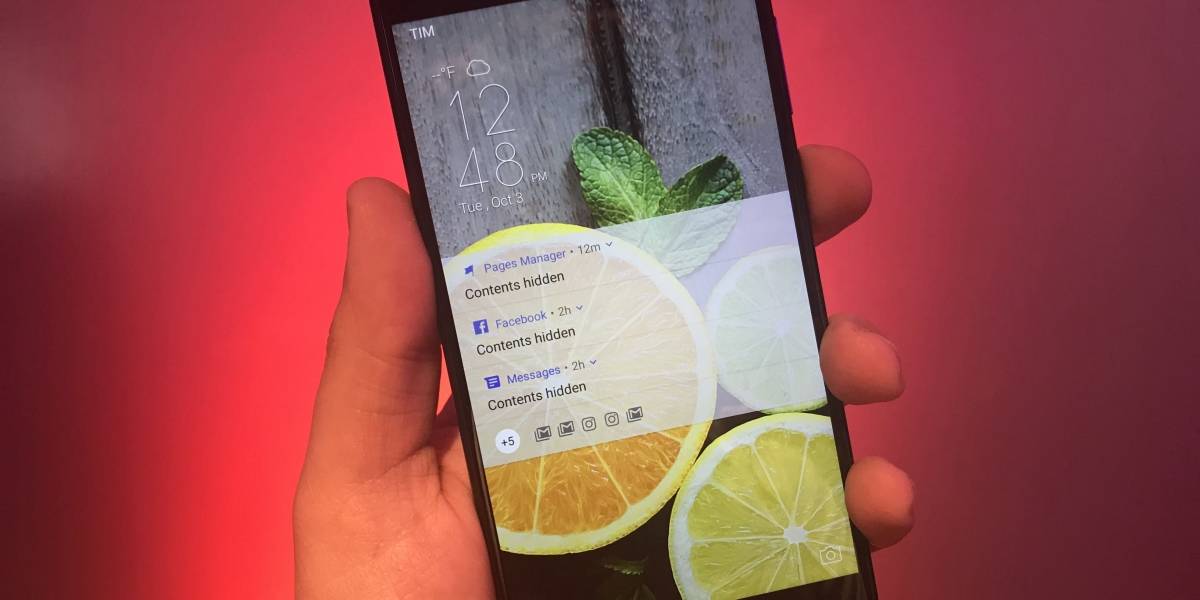 Asus presenta el Zenfone 4 en América Latina