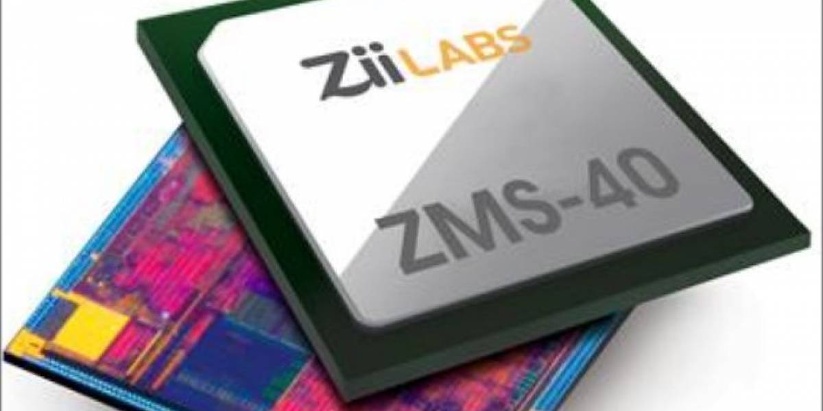 ZiiLABS ZMS-40: SoC ARM cuádruple núcleo + GPU con 96 Cores