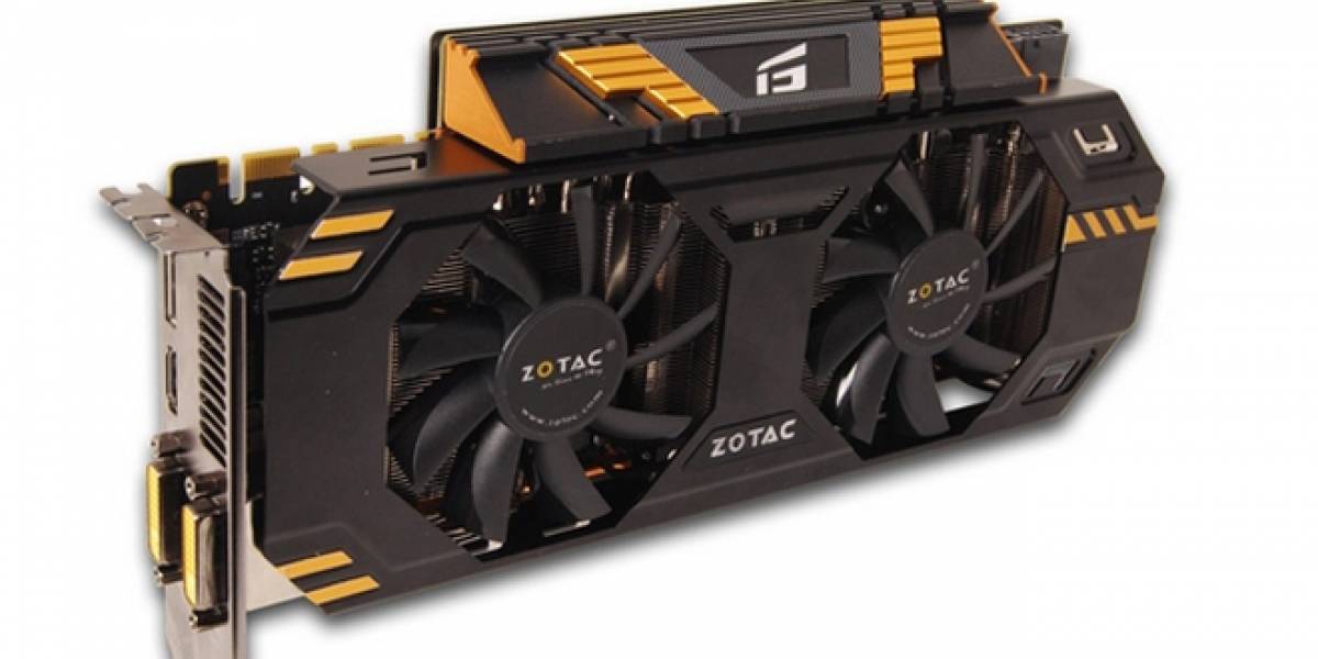 Zotac estrena nueva GeForce GTX 660 Ti Extreme Edition con aún más overclock