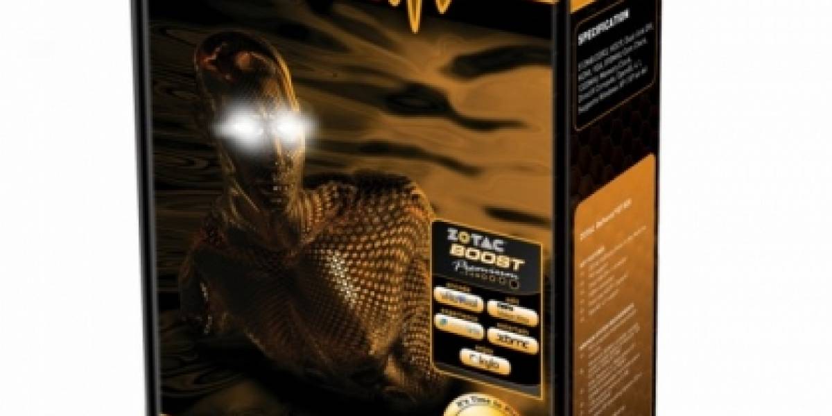 Zotac lanza Geforce GT 520 PCI y PCIe 1x
