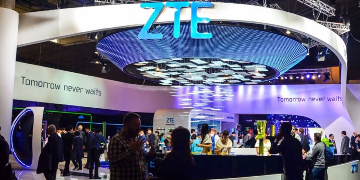 ZTE recibe una multa millonaria en Estados Unidos
