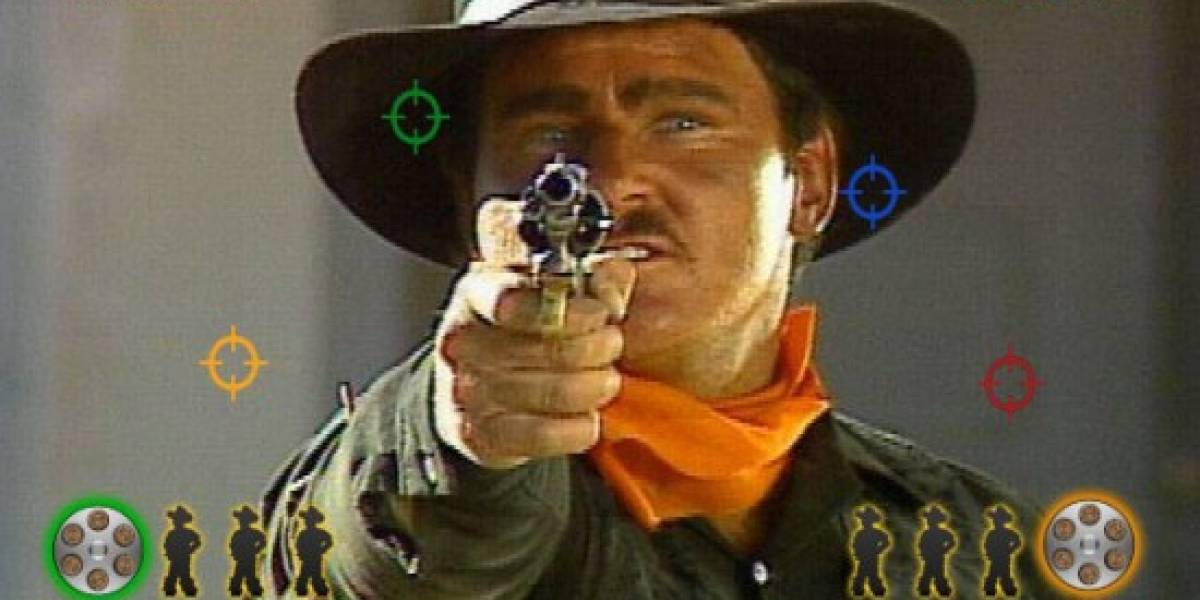 Mad Dog McCree regresa el viejo oeste a tu Wii