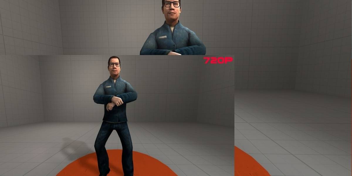 Desarrolladores: Jugar a 1080p no es mucho mejor que a 720p