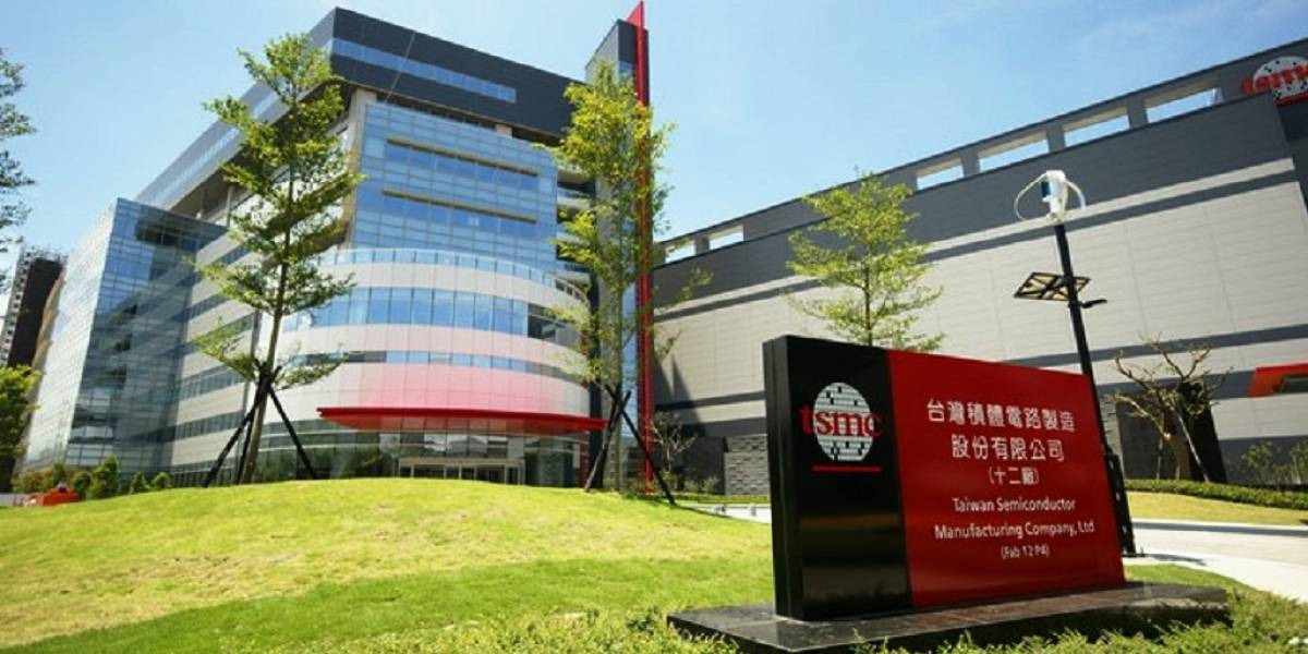 TSMC alcanza el 46% del mercado mundial de semiconductores