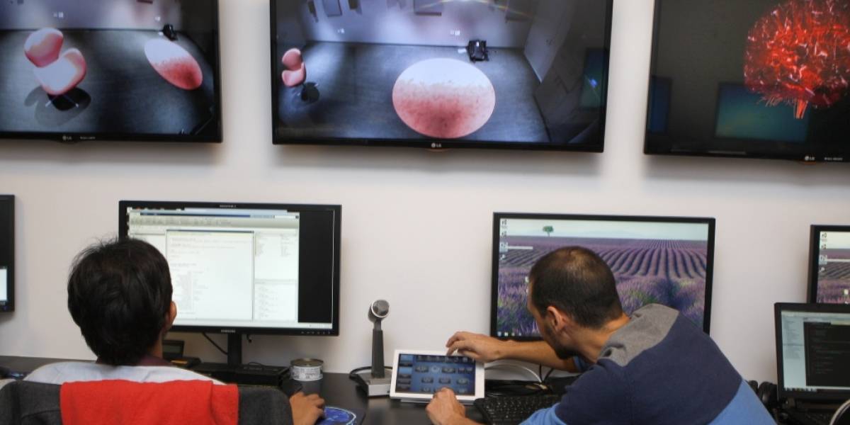 Neurólogo utiliza videojuegos y Oculus Rift para reparar lesiones cerebrales