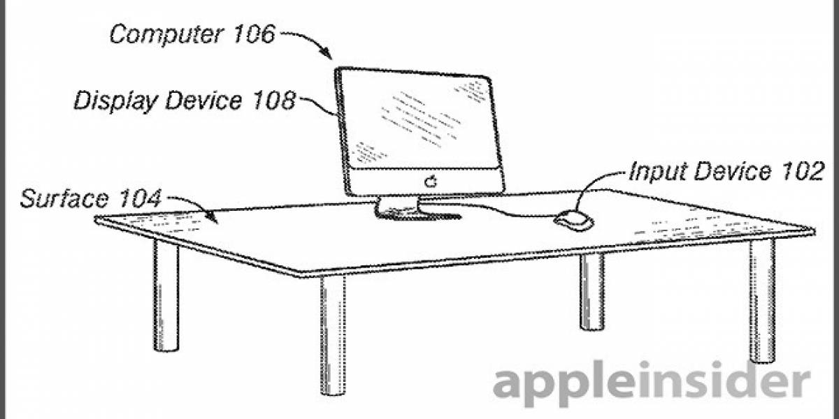 Nueva patente de Apple detalla un dispositivo de entrada híbrido