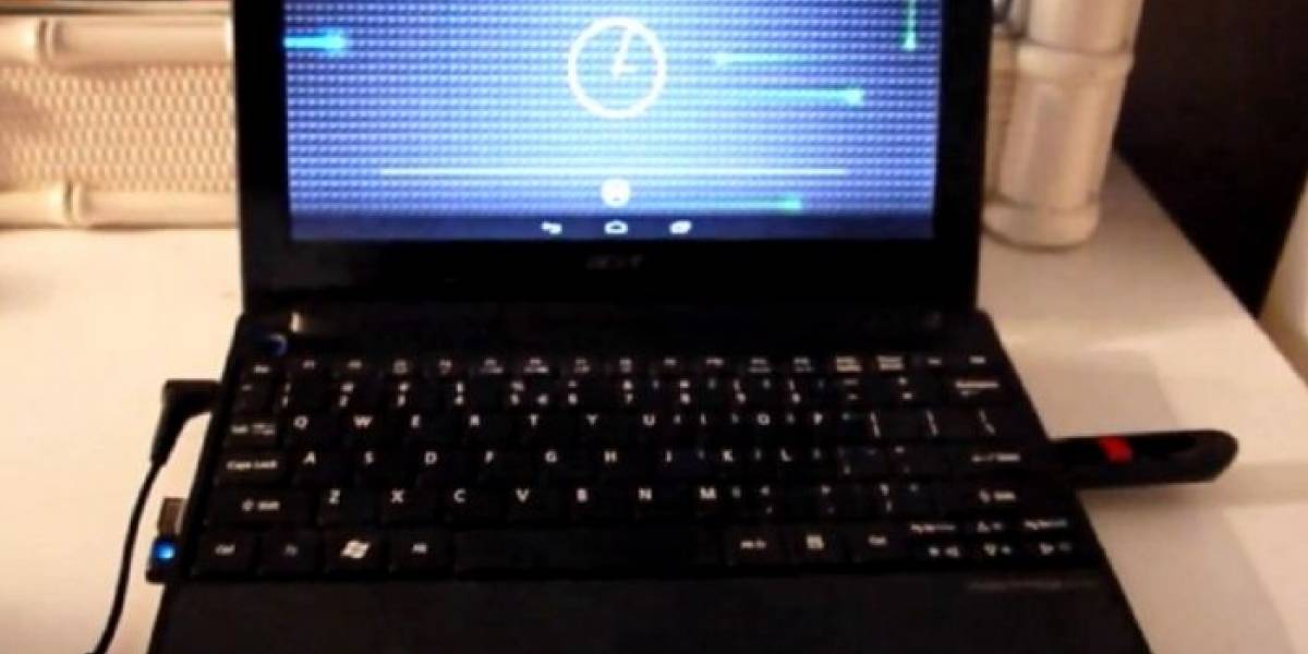 Ejecutan Android 4.3 en arquitectura x86
