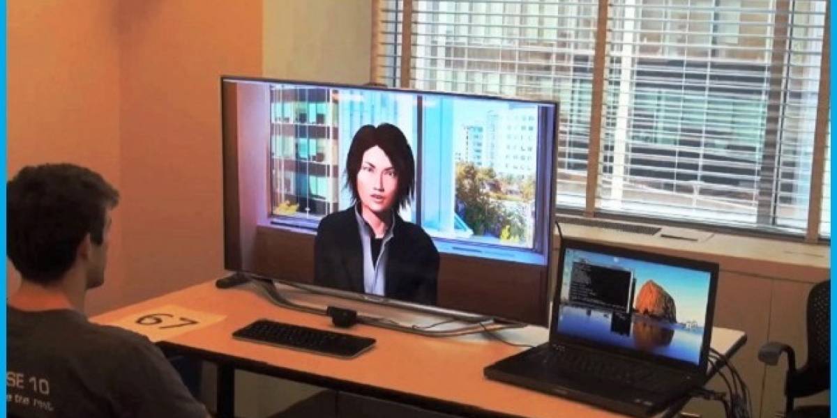 Sistema MACH: Entrenador virtual para mejorar las habilidades sociales
