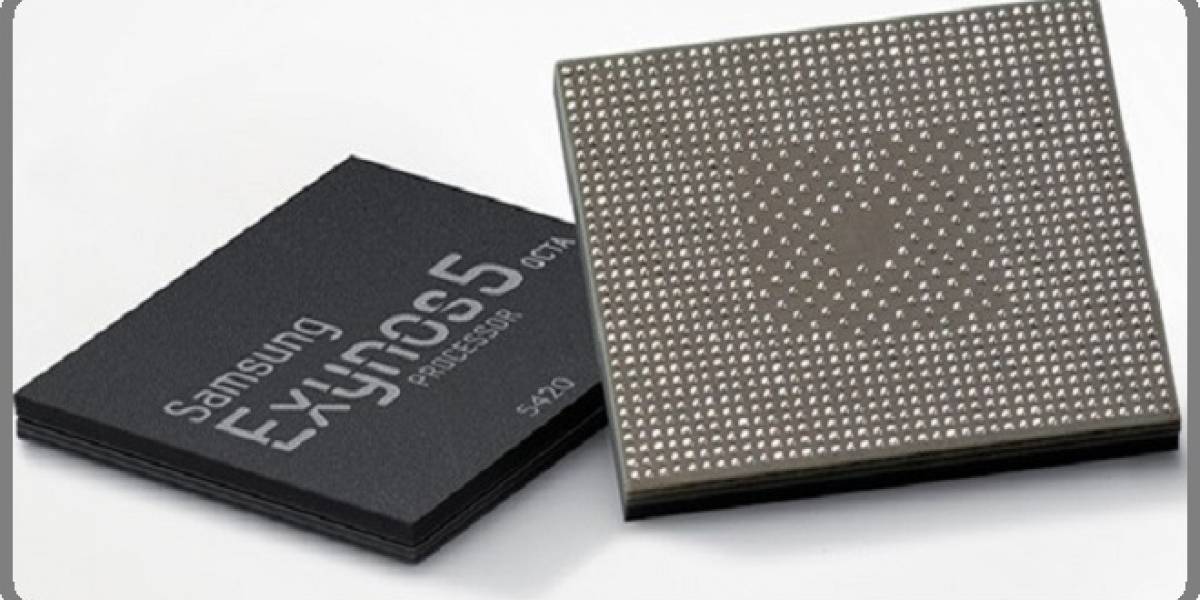 Samsung revela detalles de su nuevo SoC Exynos 5