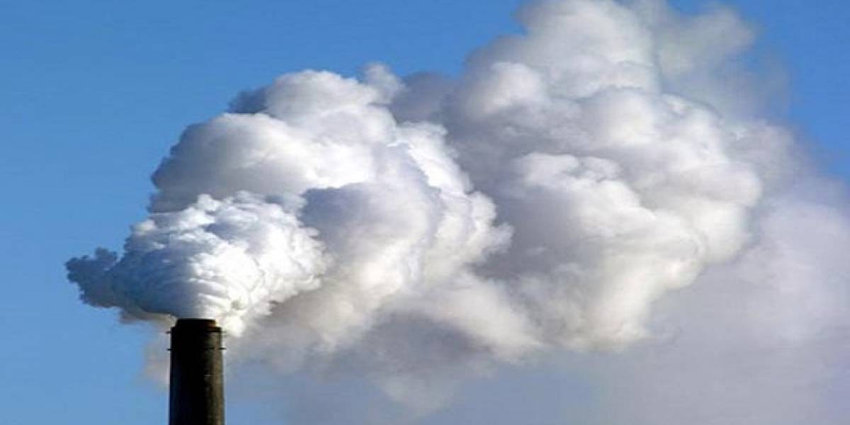 Descubren una manera de utilizar el dióxido de carbono (CO2) para generar electricidad