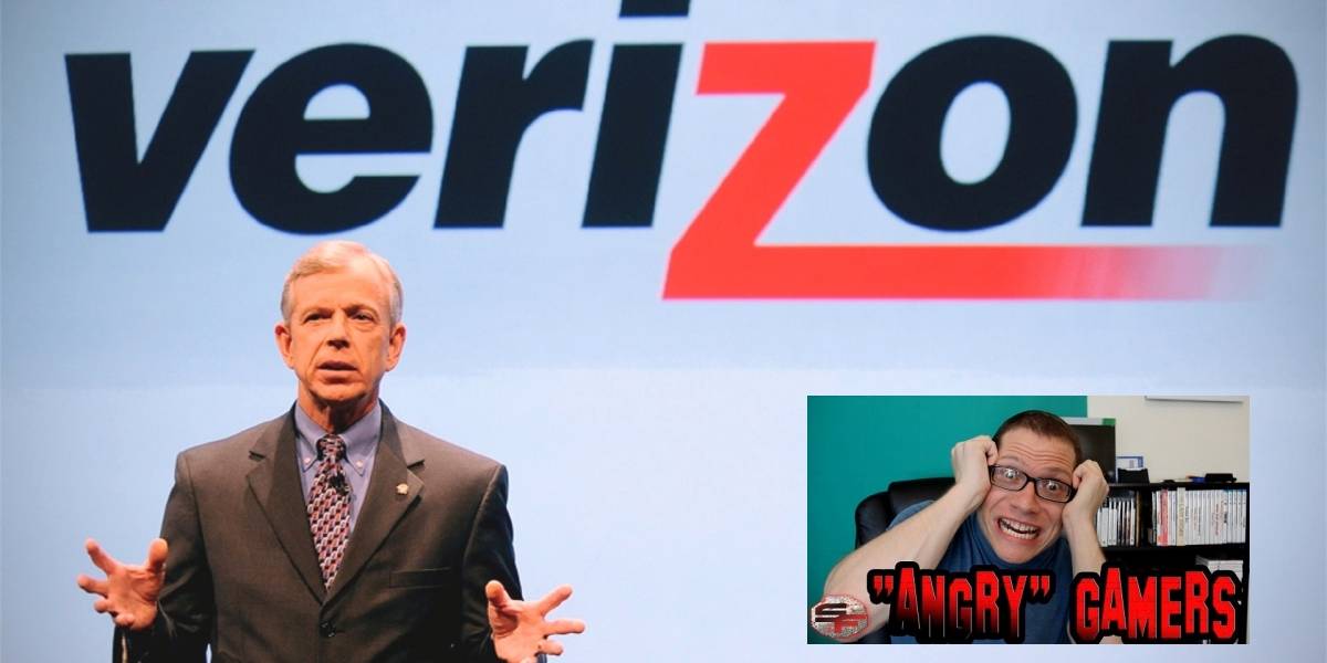 CEO de Verizon quiere que gamers paguen más por acceso a Internet