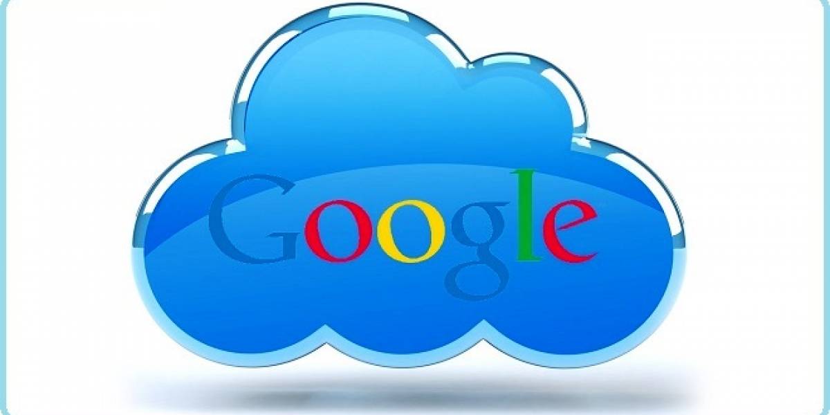 Google propone servicio de recepción física de discos duros para subir los datos a la nube